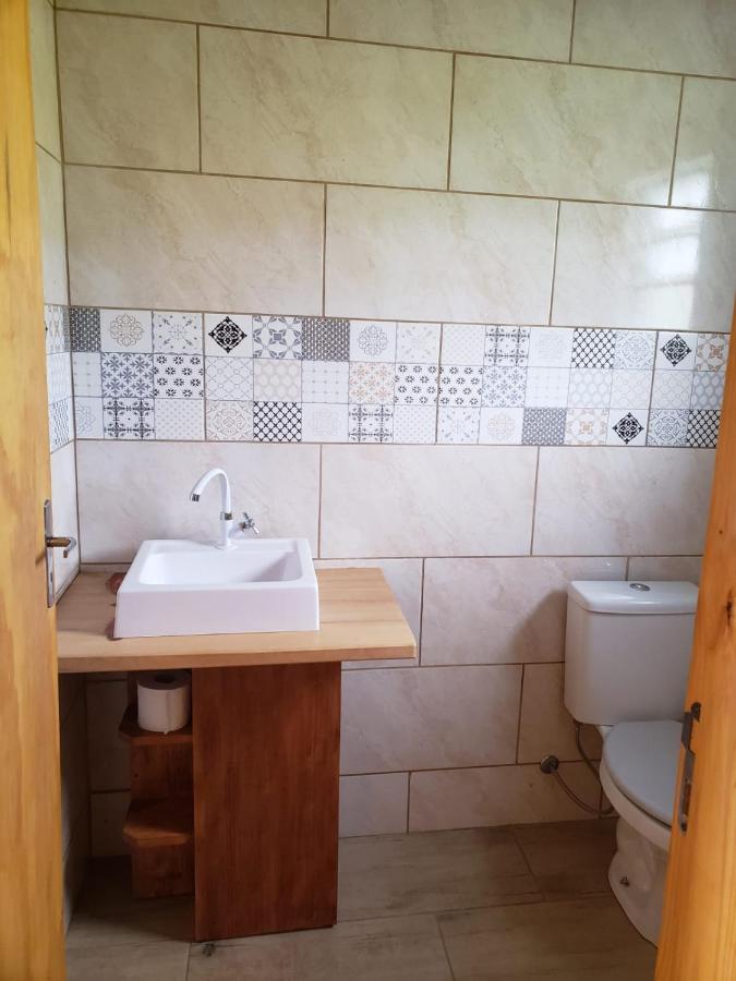 Cabana Azinheira Villa อูรูบิซิ ภายนอก รูปภาพ